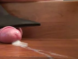 La casalinga che prende in giro il cazzo film porno completi con trans fa il lavoro perfettamente